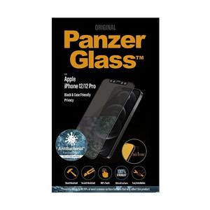 PanzerGlass E2E Super+ iPhone 12/12 Pro CF AB