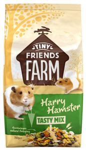 Tiny Friends Farm Harry Hamster Tasty Mix 700g