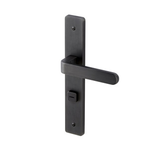 Door Handle Colours Harlyn 72mm, satin