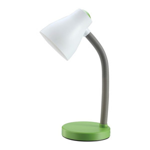 Children's Desk Lamp Kuo E27, green