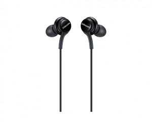 Samsung Headphones Earphones IA500 3.5mm, black