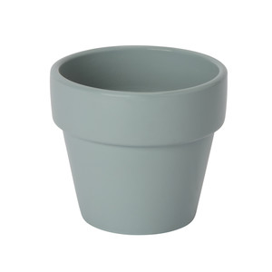 Plant Pot GoodHome 9 cm, egg