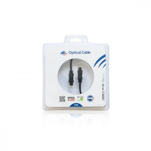 IPBox Optical Digital Audio Cable 1.5m