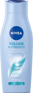 Nivea Strenghtening Shampoo for Fine to Flat Hair Volume & Strength 400ml