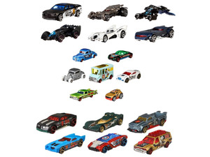 Hot Wheels Movie Car GDG83, 1pc, assorted models, 3+
