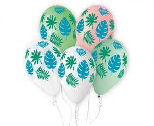 Balloons Set Premium 13" 5pcs