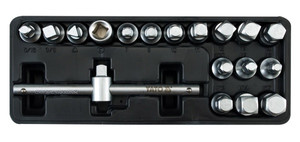 YATO Tools Set for Oil Plugs