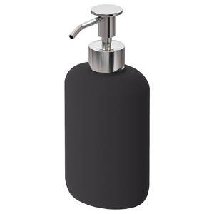 EKOLN Soap dispenser, dark grey