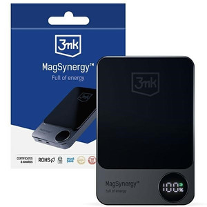 3MK Power Bank Powerbank 10000mAh MagSafe