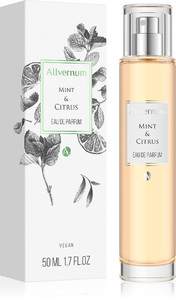 Allvernum Eau de Parfum Mint & Citrus Vegan 50ml