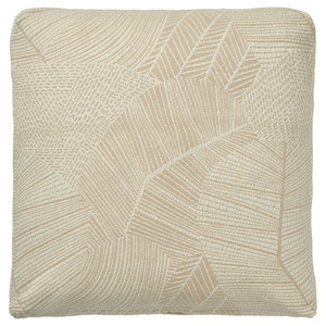 JÄTTEGRAN Cushion cover, off-white, 50x50 cm