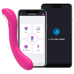 Lovense G-Spot Vibrator Osci 2