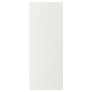 STENSUND Cover panel, white, 39x103 cm