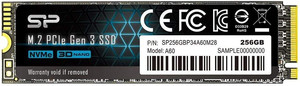 Silicon Power SSD 256GB A60 PCIE M.2 NVMe