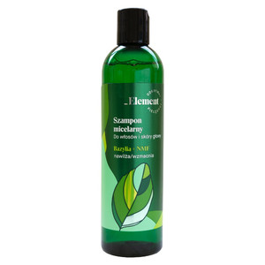 Vis Plantis Element Micellar Shampoo Basil & NMF 300ml