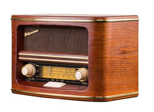 Roadstar Vintage Radio HRA-1500