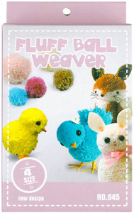 Fluff Ball Weaver Size 4 3+