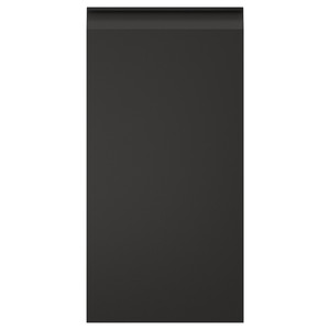 UPPLÖV Door, matt anthracite, 30x60 cm