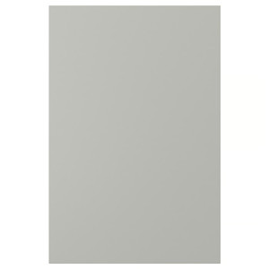 HAVSTORP Door, light grey, 40x60 cm