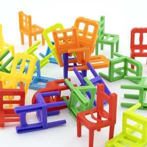 Construction Set Chairs 3+