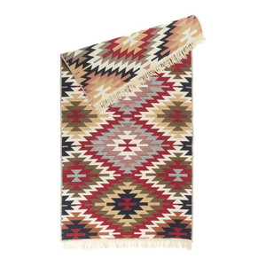 Rug Pled 60 x 120 cm, aztec beige