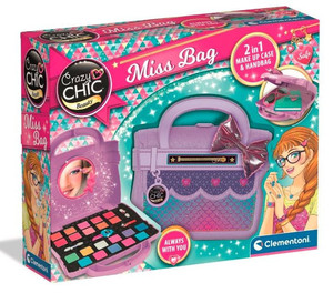 Crazy Chic Miss Bag Creative Set 2in1 6+