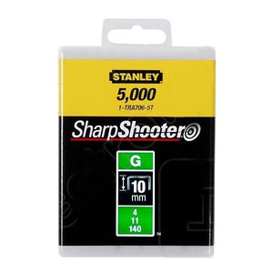 Stanley Staples G 10mm 5000pcs