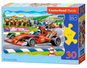 Castorland Children's Puzzle Racing Bolide 30pcs 4+