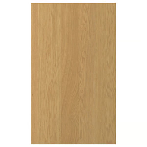 SINARP Door, oak veneer, 60x100 cm