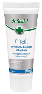 Dr Seidel Malt Against Formation of Hairballs 75ml