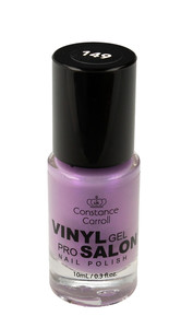 Constance Carroll Vinyl Gel Pro Salon Nail Polish no. 149 Magic Violet 10ml
