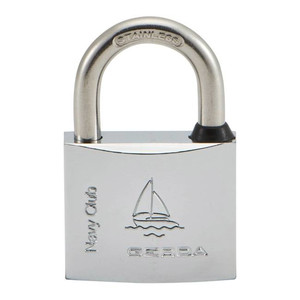 Gerda Padlock 40 mm, stainless steel