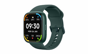 EcoWatch Smartwatch EW06, green