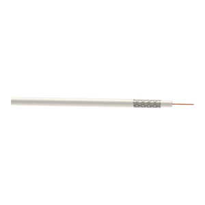 Coaxial Cable 17VATC 100m, white