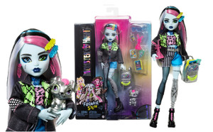 MONSTER HIGH® FRANKIE STEIN™ Doll HXH73 4+