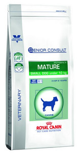Royal Canin Vet Care Dry Dog Food Nutrition Mature Small Breed Dental & Vitality 3.5kg