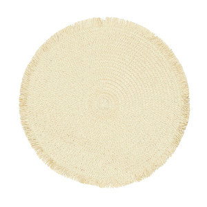 Place Mat Boho 38cm, natural