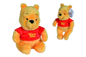 Soft Plush Toy Winnie the Pooh 3+