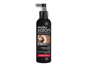 VENITA Salon Professional Hair Modelling Spray with Keratin 130ml