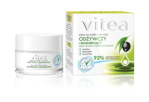 Vitea Regenerating and Nourishing Day & Night Cream Dry & Very Dry 50ml