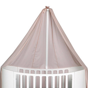 LEANDER Canopy for CLASSIC™ baby cot, Dusty Rose