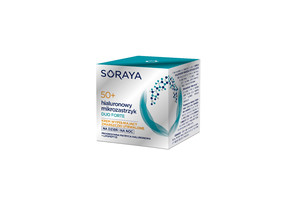 Soraya Duo Forte 50+ Day and Night Cream 50ml
