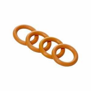 Fiskars O-rings for Connectors 4 pack