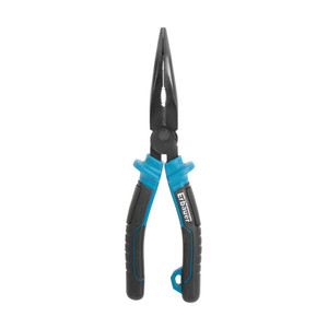 Erbauer Bent Long Nose Pliers 200 mm