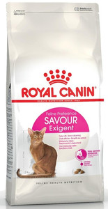 Royal Canin Cat Food Exigent Savour Sensation 400g