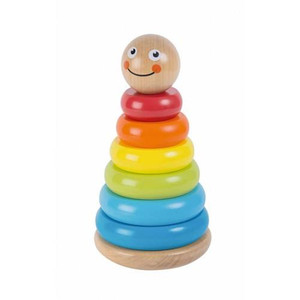 Joueco Wooden Stacking Tower 12m+
