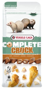 Versele-Laga Crock Complete Chicken Crunchy Snack for Ferrets 50g