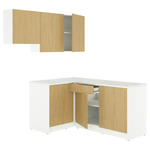 KNOXHULT Corner kitchen