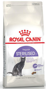 Royal Canin Cat Food Sterilised 400g