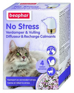 Beaphar No Stress Calming Diffuser Starter for Cats